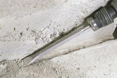 Wolfcraft Holbeitel | Met SDS-plus schacht | 22 L=250mm | 1 stuk - 7913000