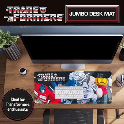 Transformers Desk Mat