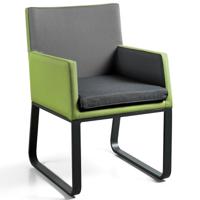 Caria tuinstoel groen/grijs Suns - Suns - thumbnail