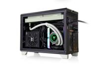 Thermaltake TR100 Mini Tower Groen - thumbnail