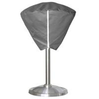 Sunred hoes voor staande verwarmer sirius-serie grijs hs10 - thumbnail