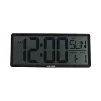 Karlsson - Wall|Table Clock Retro LCD - thumbnail