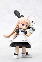 Ichigeki Sacchu!! HoiHoi-san Model Kit 1/1 HoiHoi-san New Edition 12 cm - thumbnail