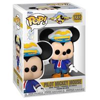 Disney Funko Pop Vinyl: Pilot Mickey Mouse - thumbnail