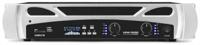Vonyx VPA1500 PA versterker 2x 750W met USB, BT & MP3-speler - thumbnail