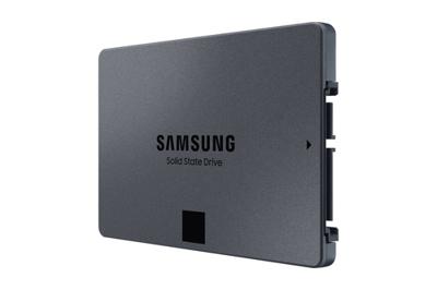 Samsung 870 QVO 2 TB SSD harde schijf (2.5 inch) SATA 6 Gb/s Retail MZ-77Q2T0BW