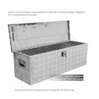 Güde Aluminium transportbox GT 165 - thumbnail