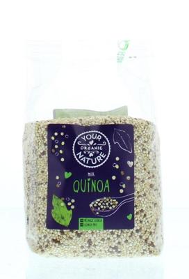 Quinoa mix bio 400 Gram