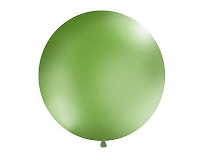 Mega Ballon Pastel Groen 100 cm