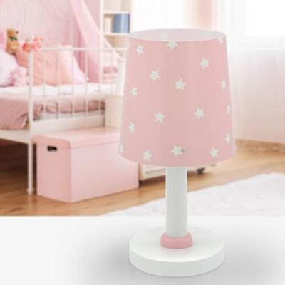 Dalber Kinderkamer tafellampStar Light soft roze - 82211S