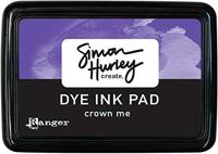 Ranger Ink Ranger • simon hurley create. dye ink pad crown me - thumbnail