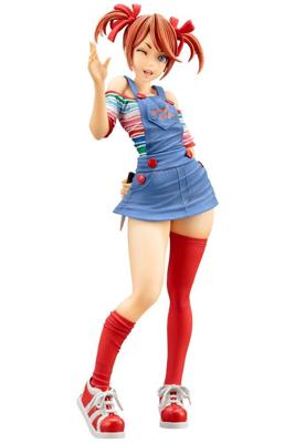 Chucky (Child´s Play) Bishoujo PVC Statue 1/7 Chucky 20 cm Chucky (Child´s Play) Bishoujo PVC Statue 1/7 Chucky 20 cm