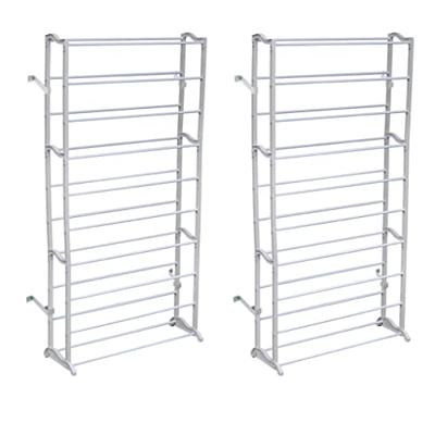 VidaXL Schoenenrek 2 st VidaXL Schoenenrek 2 st