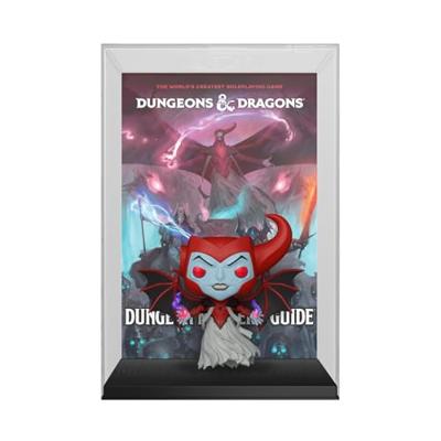 Dungeons & Dragons Cover Funko Pop Vinyl: 2024 Dungeon Master's Guide - Venger