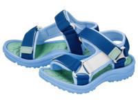 lupilu Kinder sandalen (Blauw, 26) - thumbnail