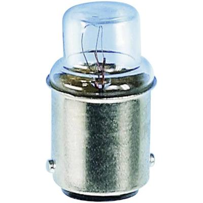 Barthelme 00272403 Buislampje 24 V 3 W BA15d Helder 1 stuk(s)