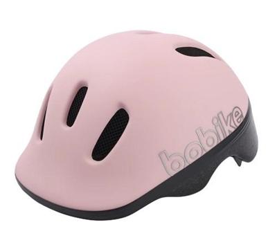 Bobike Kinder helm xxs 44-48cm cottoncandy pink roze inmould Bobike Kinder helm xxs 44-48cm cottoncandy pink roze inmould