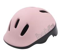 Bobike Kinder helm xxs 44-48cm cottoncandy pink roze inmould - thumbnail