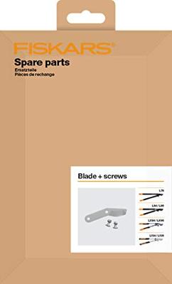 Fiskars Blad en schroeven L104, L108, LX94, LX98, L78, L94, L98 - 1026285 - 1026285 - thumbnail