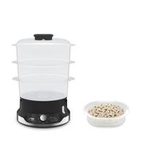 Tefal VC2048 Ultracompact Stoomkoker - thumbnail