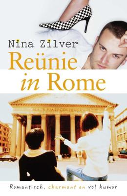 Reunie in Rome - Nina Zilver - ebook