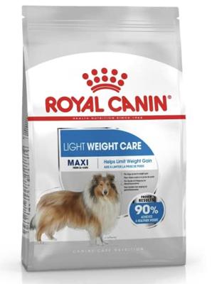 Royal Canin Light Weight Care Maxi hondenvoer 12kg - thumbnail