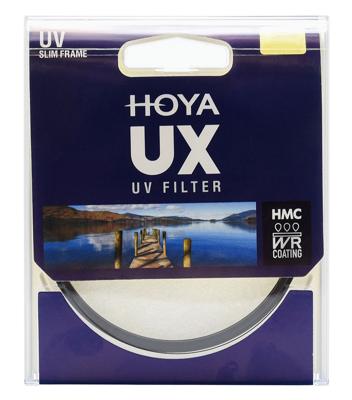 Hoya UV Filter - UX serie - 37mm Hoya UV Filter - UX serie - 37mm