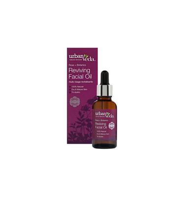 Urban Veda Reviving facial oil 30 Milliliter