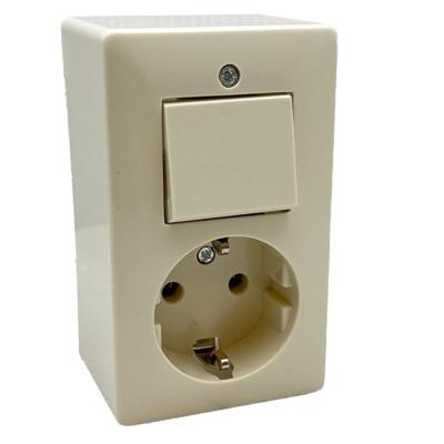 Peha Opbouw combinatie RA PEHA wissel creme - 4663240