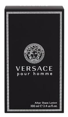 Versace Pour Homme After Shave Lotion 100ml Vloeibare aftershave Heren