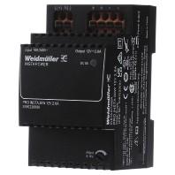 Weidmüller 2580220000 Schakelnetvoeding 12 V/DC 2.6 A 30 W Inhoud 1 stuk(s)