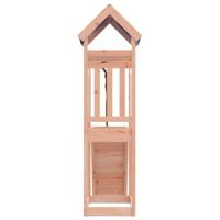 Speelhuis massief douglashout - thumbnail