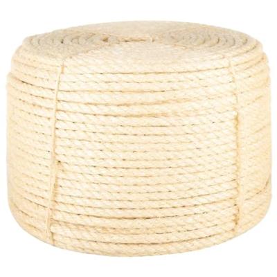 VidaXL Touw 12 mm 25 m 100% sisal