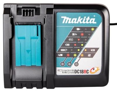 Makita DC18RC Snellader LXT - 195584-2 - thumbnail