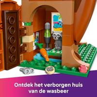 LEGO Friends Boomhut voor de vrienden 42652 - thumbnail