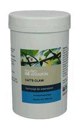 RIO Cat's claw kruidentheebuiltjes 40 Stuks