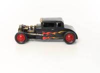 Miniatuurmodel Hot Rod van tin - thumbnail
