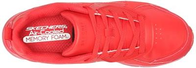 Skechers Uno Gen1 - Color Surge 403647L/RED Rood-32 maat 32