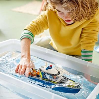 Lego City 60456 Achtervolging met Politieboot