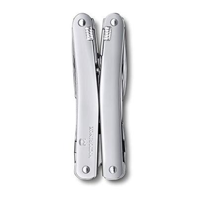 Victorinox Swiss Tool Spirit X Plus 3.0235.L Multitool Aantal functies 35 Zilver Victorinox Swiss Tool Spirit X Plus 3.0235.L Multitool Aantal functies 35 Zilver