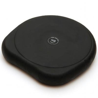 Sissel Sitfit Plus Zitkussen Zwart + Pomp