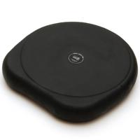 Sissel Sitfit Plus Zitkussen Zwart + Pomp - thumbnail