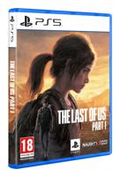The Last of Us Part I Game PS5 - thumbnail
