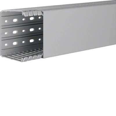 Hager BA780100 Kabelgoot (l x b x h) 2000 x 100 x 80 mm 2 m Grijs
