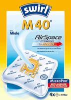 Swirl M40(M54)AirSpace stofzuigerzak - thumbnail