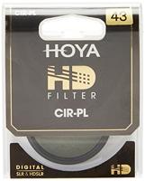 Hoya Super Multi Coated HD Circular Polfilter (43 mm) - thumbnail