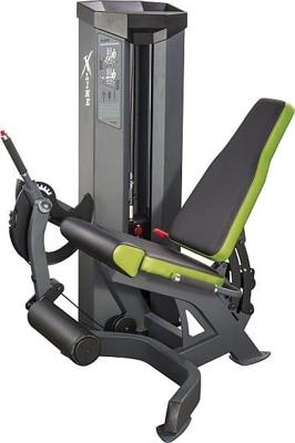 X-Line leg extension 150 kg weight stack XR107.1 X-Line leg extension 150 kg weight stack XR107.1