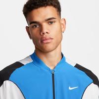 Nike Court Dri-FIT Advantage Trainingsjas Heren Running L - thumbnail