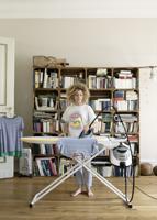 Kärcher SC 5 EasyFix Premium Cilinder-stoomreiniger 1,5 l Zwart, Wit 2200 W - thumbnail