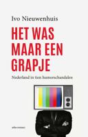 Het was maar een grapje (Paperback) - thumbnail